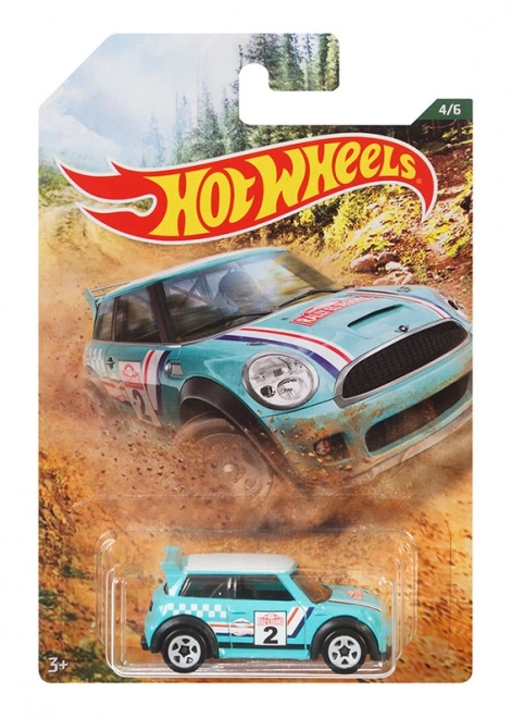 Hot Wheels tematické auto – klasická kolekce