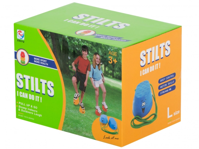Dětské chůdy - 2 páry