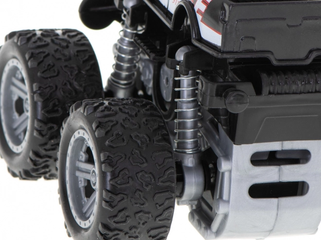 Monster Truck terénní policejní auto