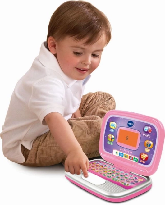 Vtech První notebook – Růžový