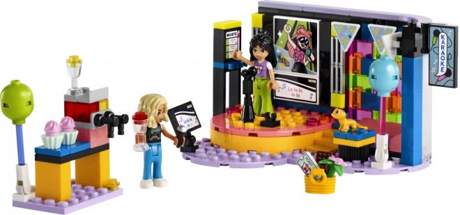 LEGO® Friends 42610 Karaoke párty