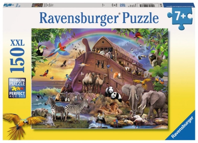 RAVENSBURGER Puzzle Archa XXL 150 dílků