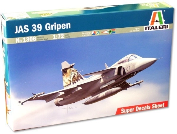 Saab JAS 39 Gripen