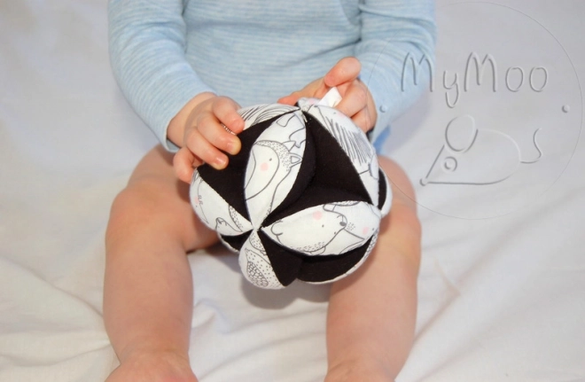 MyMoo Montessori úchopový míček