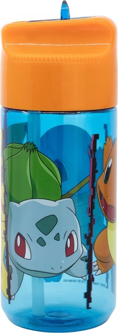 STOR Láhev na pití Tritan Pokémon 430 ml