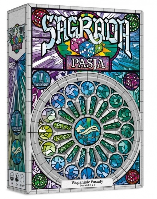 Hra Sagrada: Passion