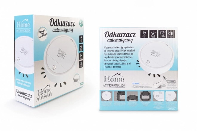 Úklidový robot Home