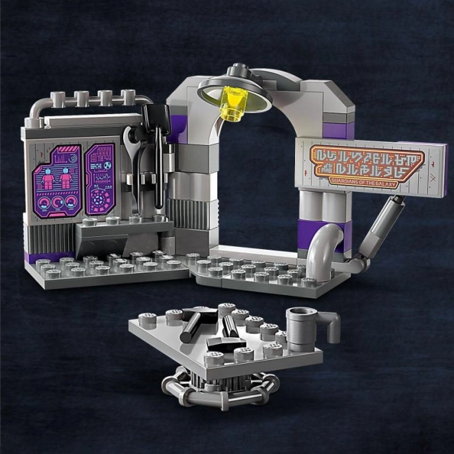 LEGO® Marvel 76253 Základna Strážců galaxie