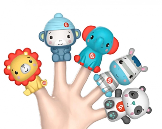 Hračka do vany Loutkové figurky 5-pack Fisher Price