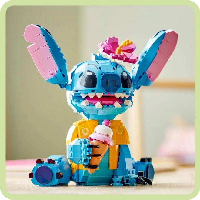 LEGO Disney Stitch s kornoutem