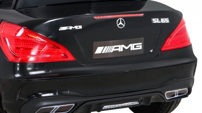 Vozidlo Mercedes Benz AMG SL65 S Black