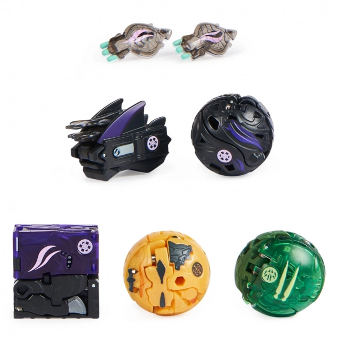 Bakugan Sbírka legend multibalení