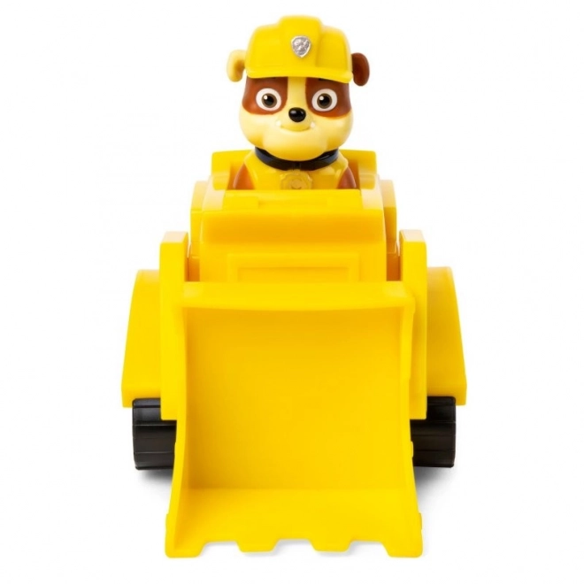 Vozidlo Psí hlídky s figurkou, Rubble