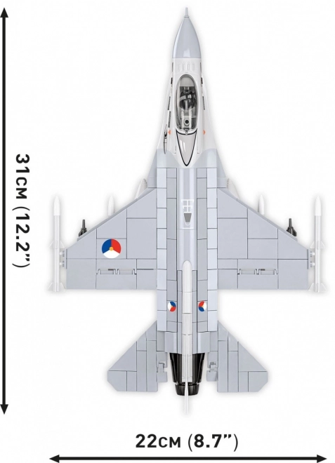 F-16 AM Fighting Falcon 425 cihel