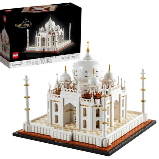 LEGO Architecture 21056 Tádž Mahal