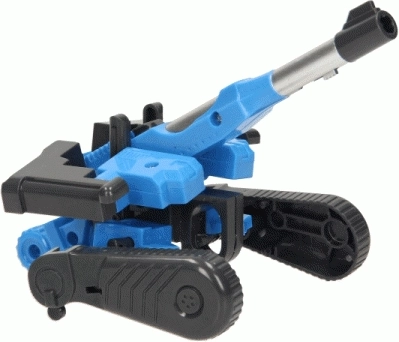 Transformers Pistole a Robot Hračka