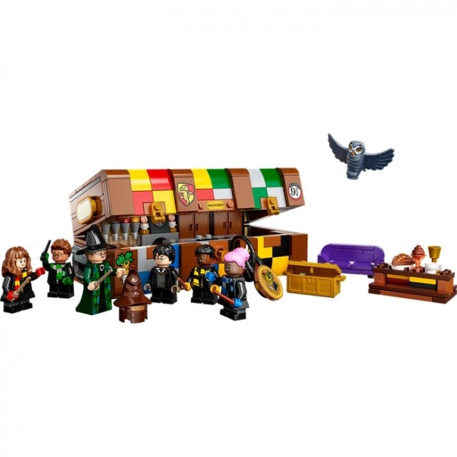 LEGO Harry Potter 76399 Bradavický kouzelný kufřík