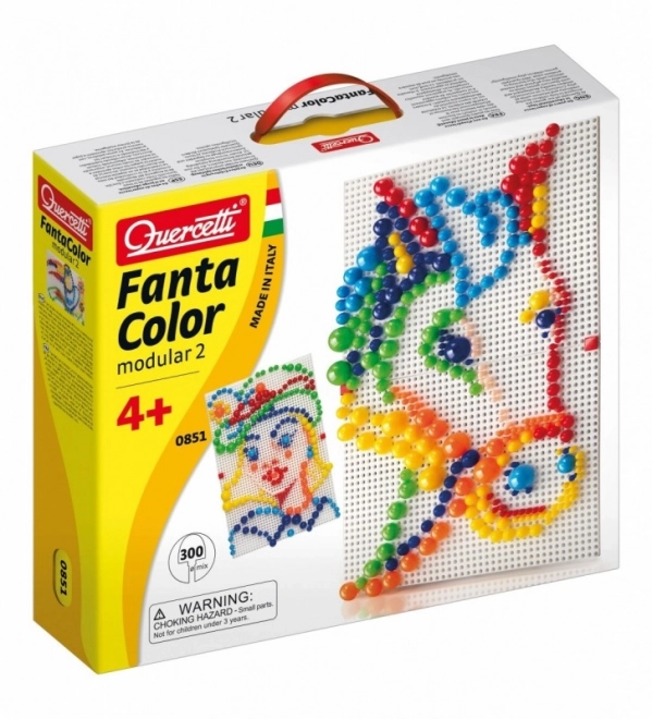 Quercetti FantaColor Modular 2