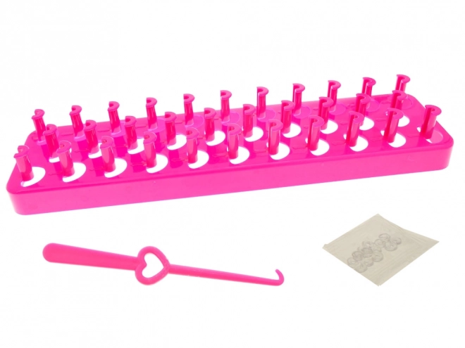 Originální gumičky pro začátečníky Loom Band 400ks ZA0997