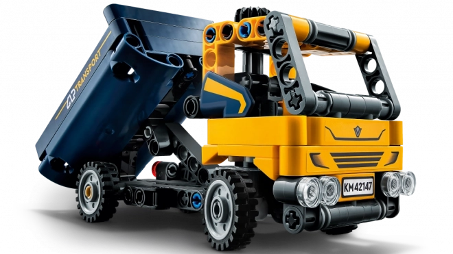 LEGO® Technic 42147 Náklaďák se sklápěčkou
