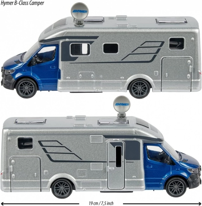 Hymer B-Class Karavan 19cm