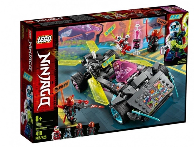 LEGO Ninjago 71710 Létající ninja auto