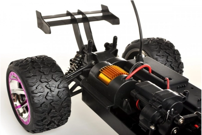 RC auto 1:12 Land Buster 4x4 – Žluté