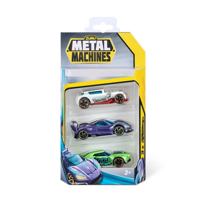 Cars 3-pack série 2