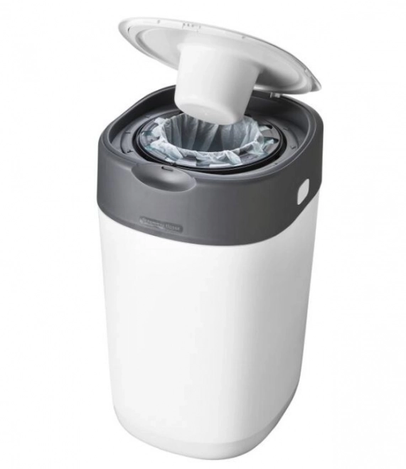 TOMMEE TIPPEE box na pleny + 4 náplně