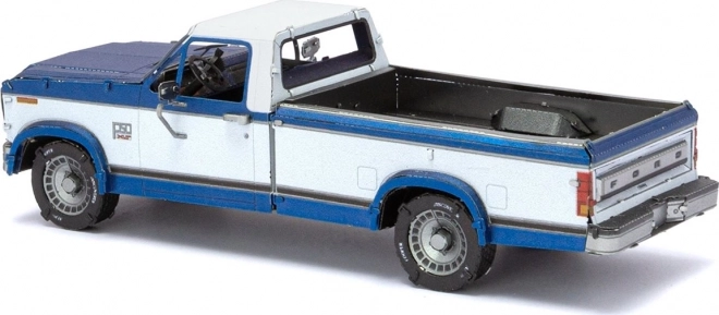 METAL EARTH 3D puzzle Ford F-150 Truck 1982