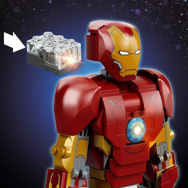 LEGO Marvel 76206 Iron Man