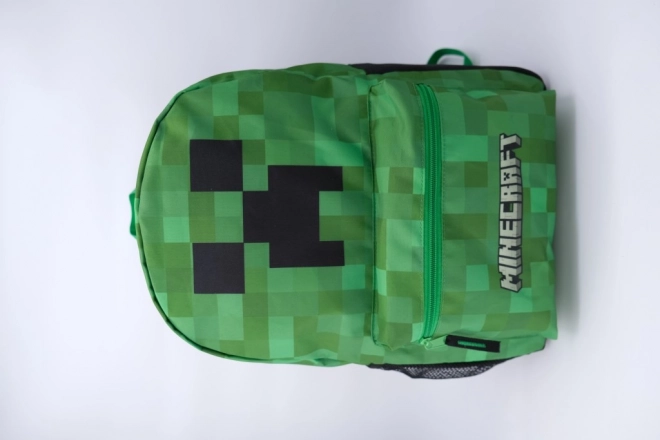 Minecraft batoh Creeper