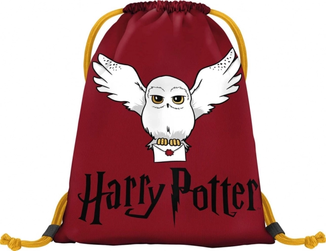 BAAGL Předškolní sáček Harry Potter Hedvika