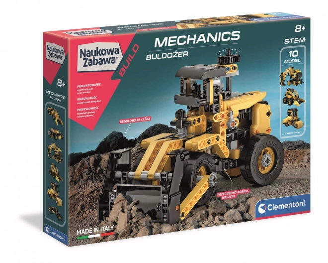 Mechanická laboratoř Buldozer