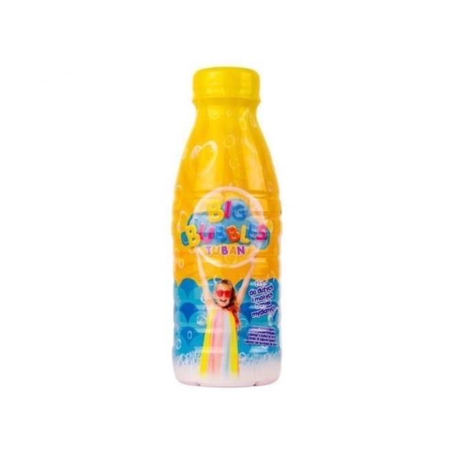 Tekutina na velké bubliny 400 ml