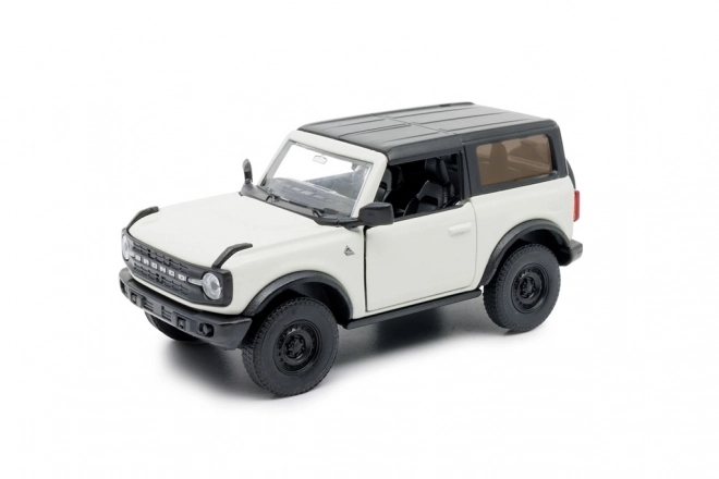 Welly 2023 Ford Bronco 1 : 34