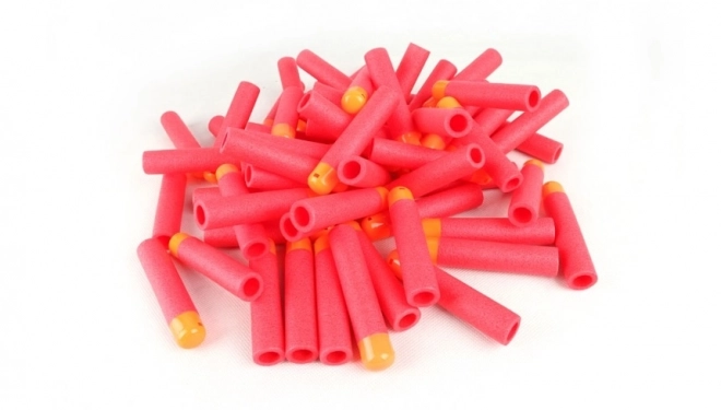 Pěnové náboje Nerf - 6 kusů