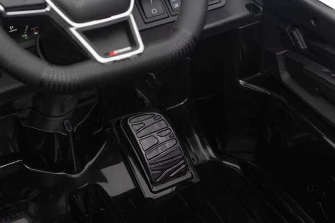 Elektrické autíčko pro děti Audi RS e-tron GT černé