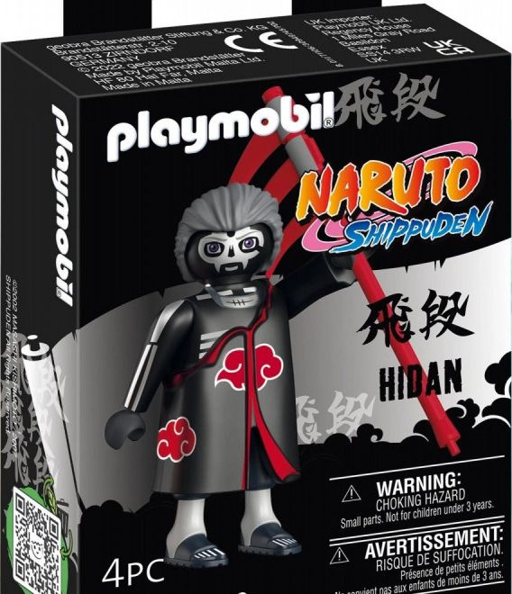 Naruto 71106 Hidan figurka