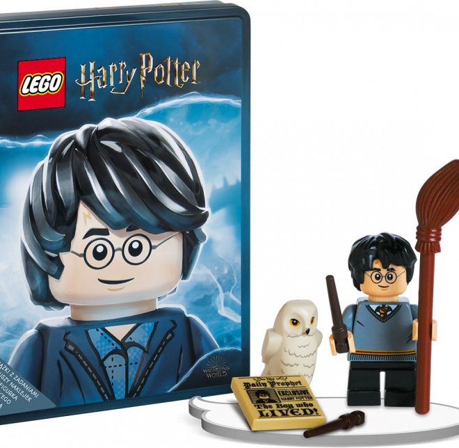 Sada knih LEGO Harry Potter