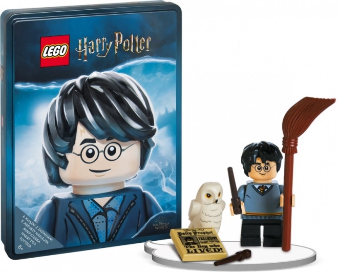 Sada knih LEGO Harry Potter