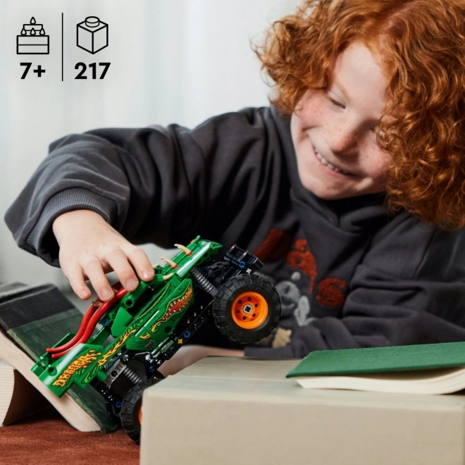 LEGO® Technic 42149 Monster Jam™ Dragon™