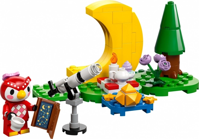 Lego Animal Crossing 77053 Pozorování hvězd s Celeste