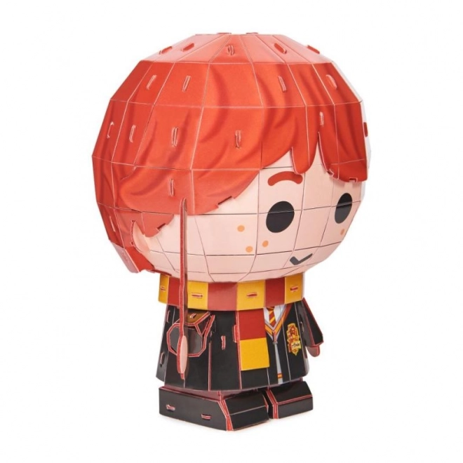Fdp 4d puzzle harry potter postavy asst