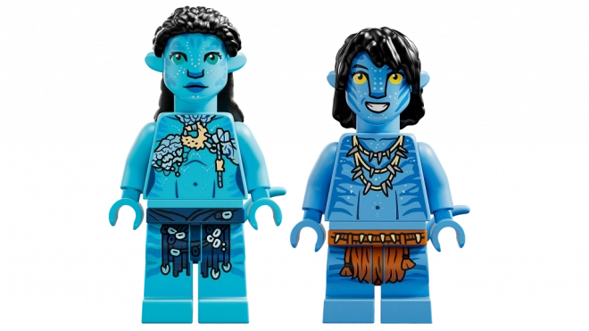 LEGO® Avatar 75575 Setkání s ilu