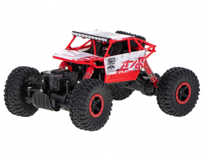 RC Auto Bugy 1:12 4x4 – Červené