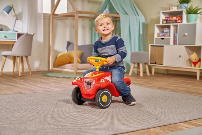 Jeźdík Bobby Car hasičský auto se zvukem