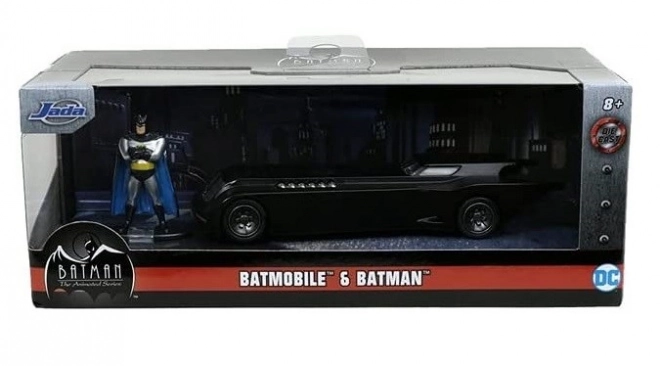 Jada Batman Batmobile 1/32