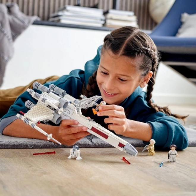 LEGO® Star Wars™ 75301 Stíhačka X-wing™ Luka Skywalkera