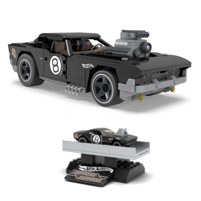 Sběratelské vozidlo Hot Wheels Rodger Dodger